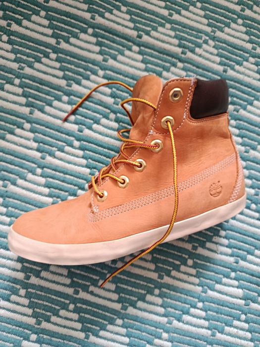 Заглавие: Оригинални Timberland Glastenbury – естествена кожа, номер 39