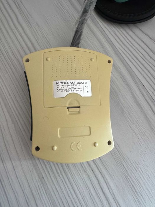 Aparat de masaj pentru ochi Breeze BEM-III Stimulator vizual