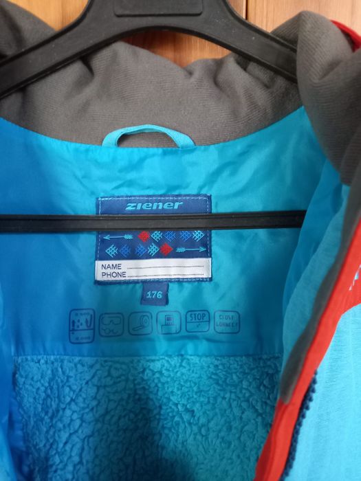 Geaca băieți 176 cm Ziener