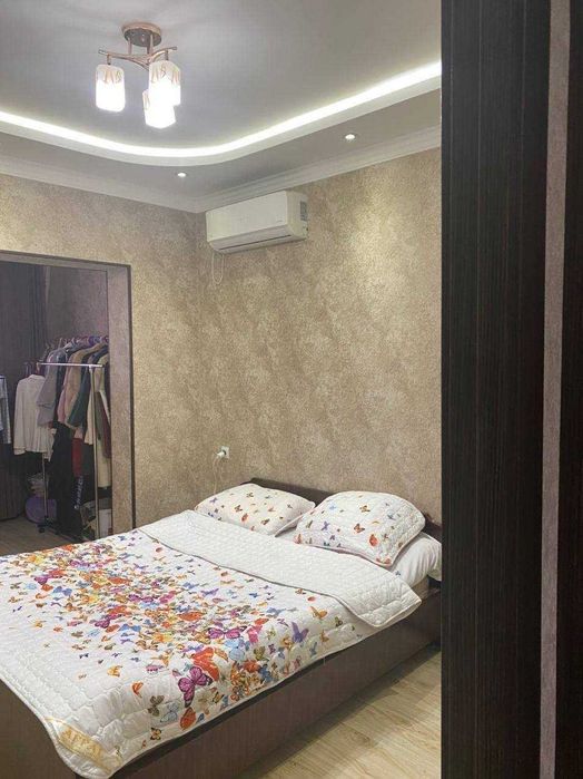 Сдаётся квартира 3/1/9 на ор-р Мирабадский Госпитальный рынок