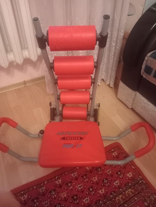 тренажер для пресса abrocket