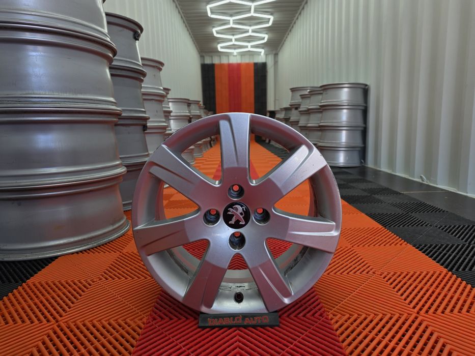 Джанти 16 4х108 Пежо ,Peugeot , Citroen ,Ситроен