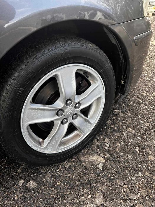 На Части Тойота Авенсис Facelift 2.0 d-4d 126коня 2008г