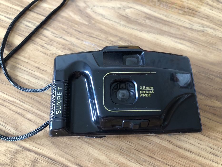 Фотоаппарат мыльница