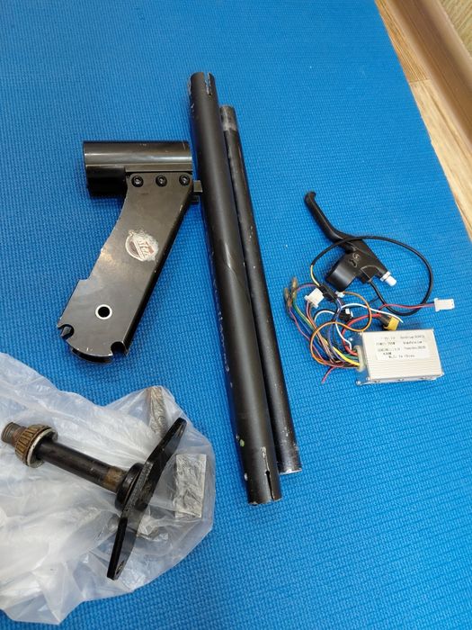 Электросамокат Kugoo