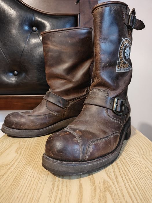 Cizme Sendra western cowboy elegant diferite marimi modele dama/barbat