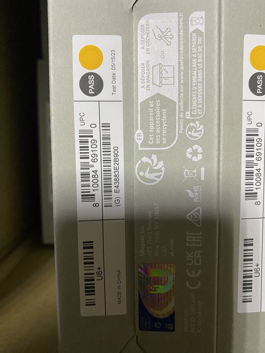 Unifi u7 lite ubiquiti wifi u6