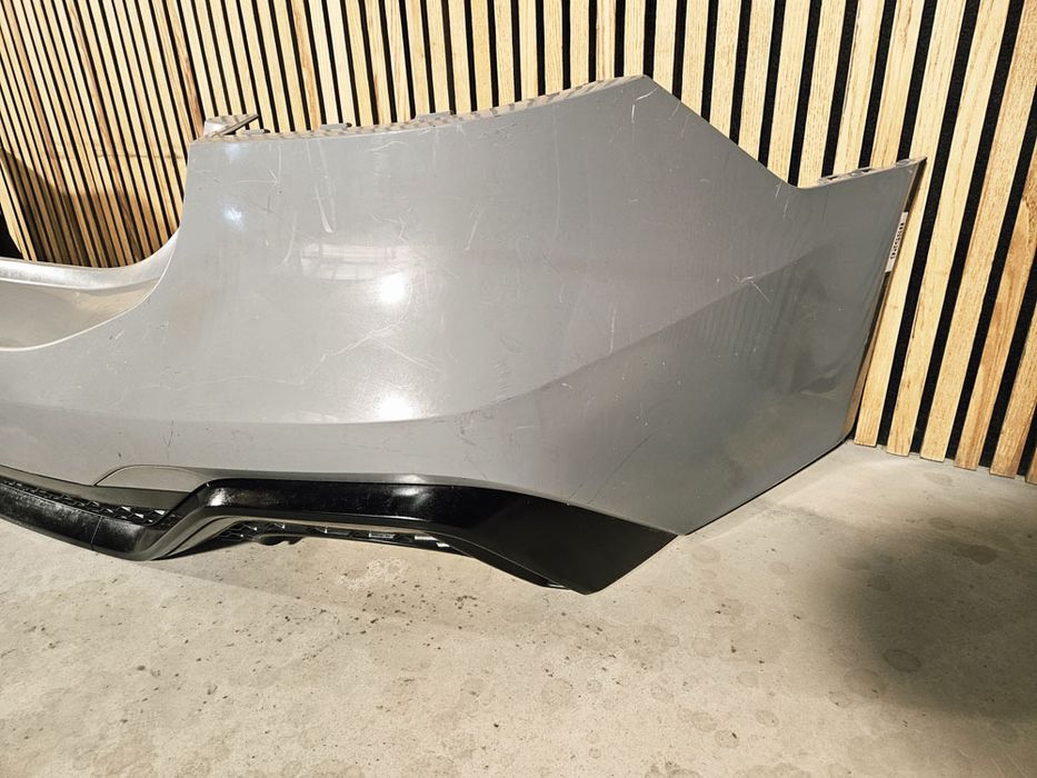 Audi RS7 2018/2024 4K8 C8 RS 7 bară spate spoiler fustă BS526