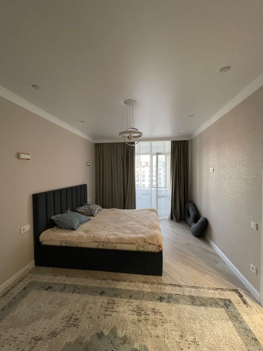 Сдаётся двухкомнатная квартира