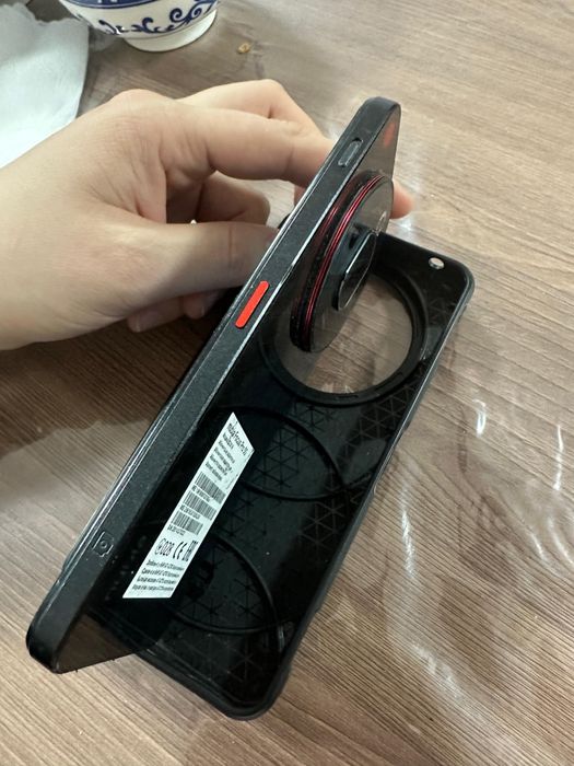 ZTE nubia Focus Pro 5g