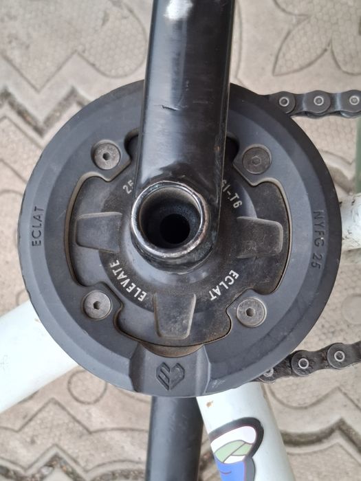 Bmx кастом wtp trust