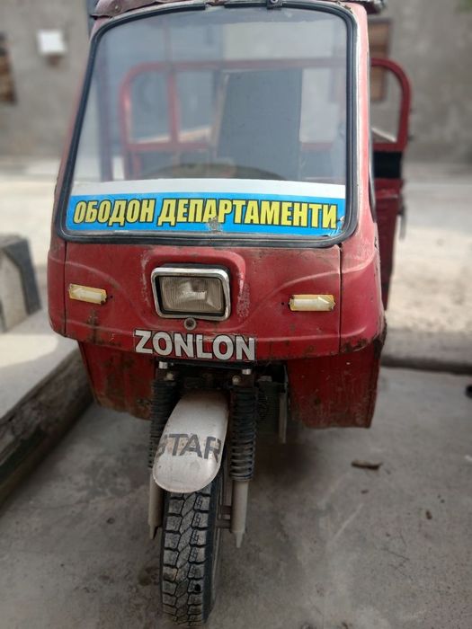 Мотороллер яхши состаянияда