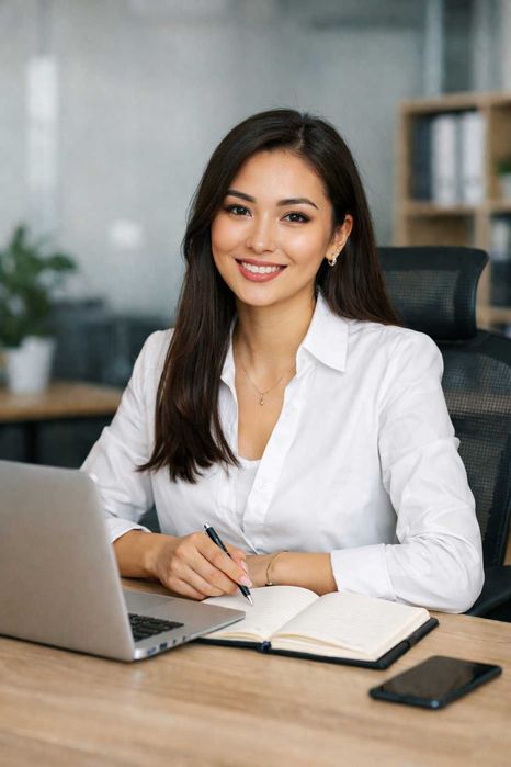 Налоговый бухгалтер удаленно ИП, ТОО, ФЛ