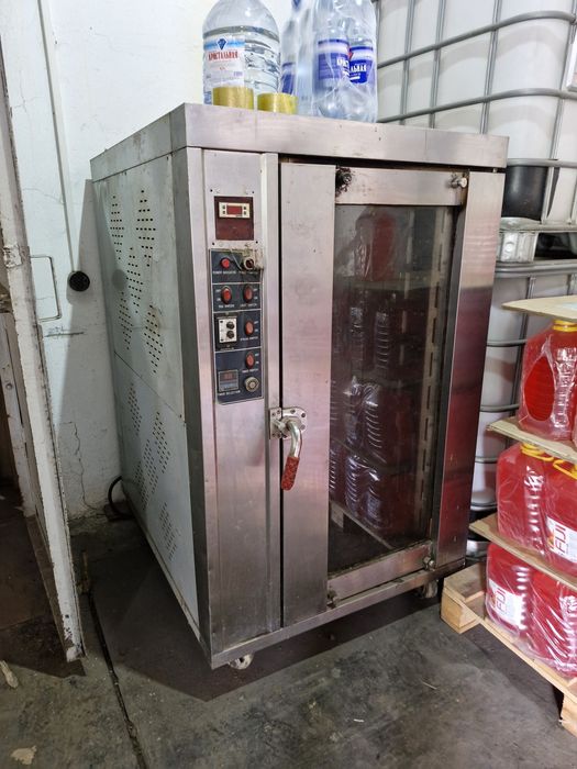 Печь кондитерская