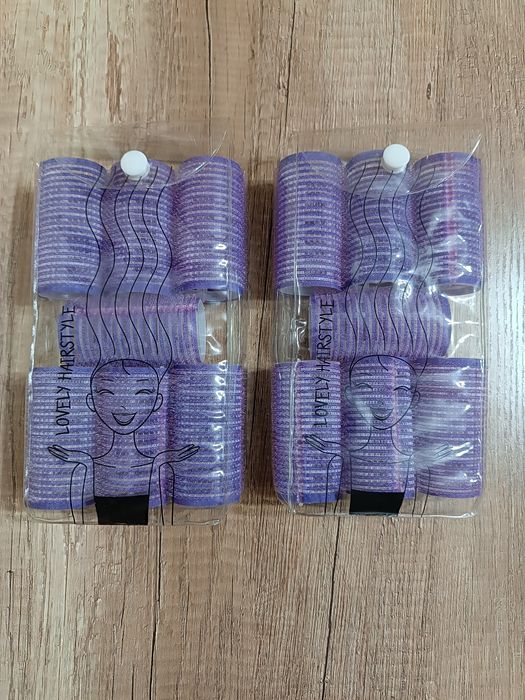 Продам бигуди липучки