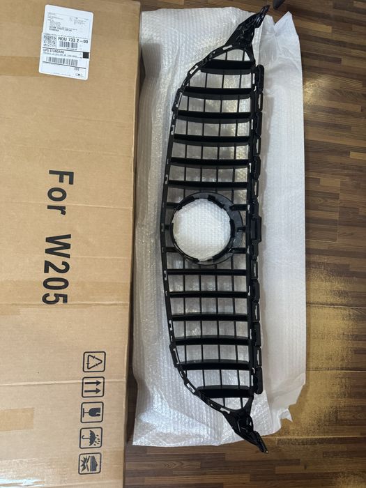 Grila PanaAmericana Mercedes Benz ( C class , E class, GLE, GLC)