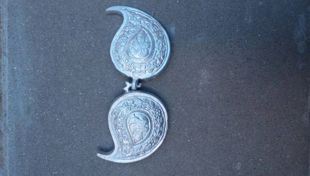 Автентични пафти, два чифта