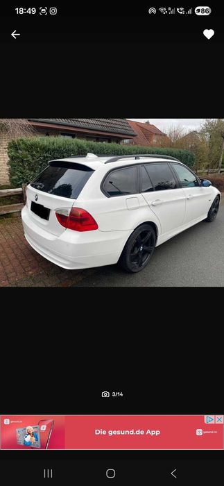 Vamd bmw e90 an 2007