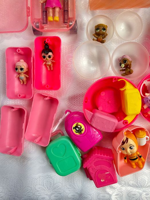 Кукли LoL и други