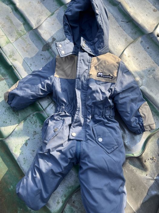 Детский комбенизон