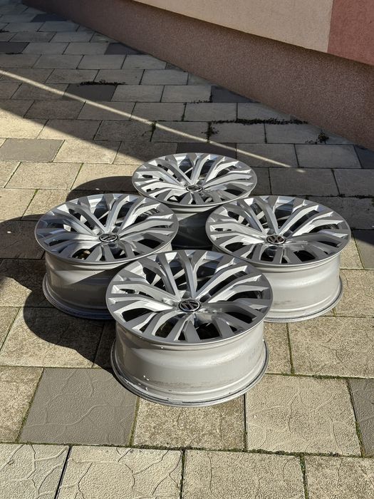 Jante R18 5x112 VW Arteon Passat Golf Skoda Audi Seat