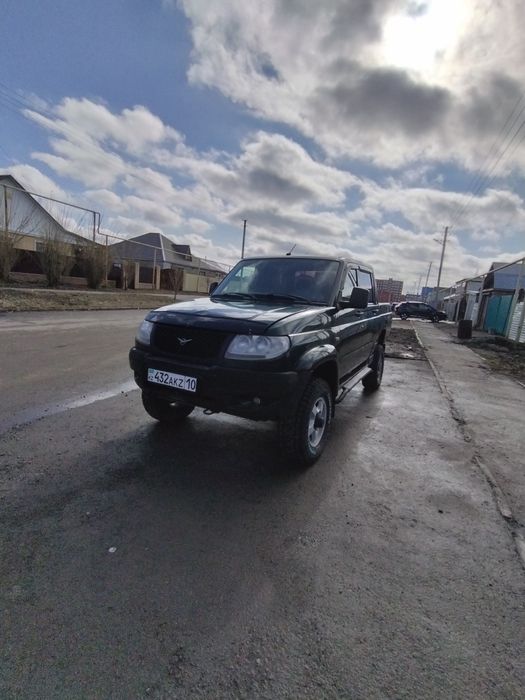 Продам УАЗ патриот