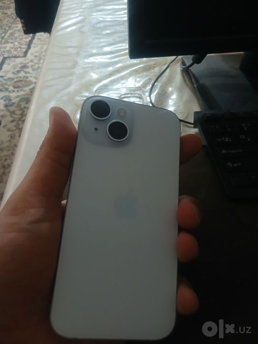 Iphone 15 blue 128 obmen Xiaomi 14 ultra