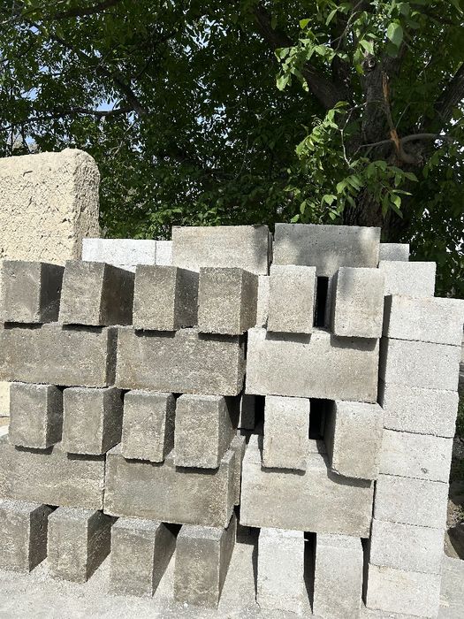 Polistirol blok (polistirol beton) Полистирол блок (бетон))