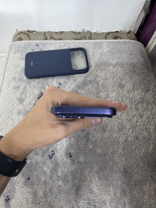 Iphone 17 Pro Max Blue