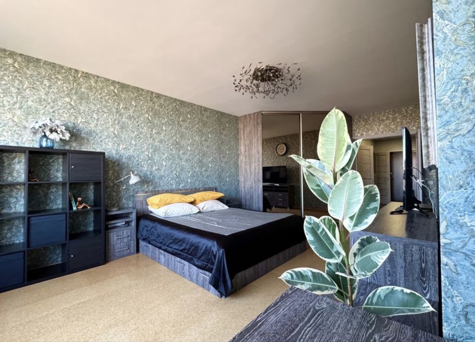 Квартира посуточно 24/7