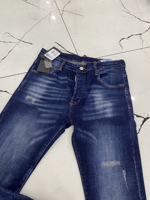 Blugi Dsq  calitate premium