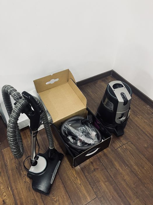 Пылесос roboclean