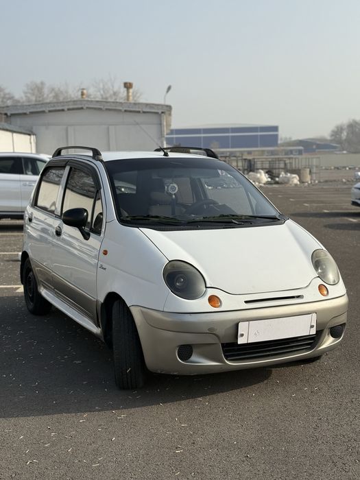 2009 matiz best zorr