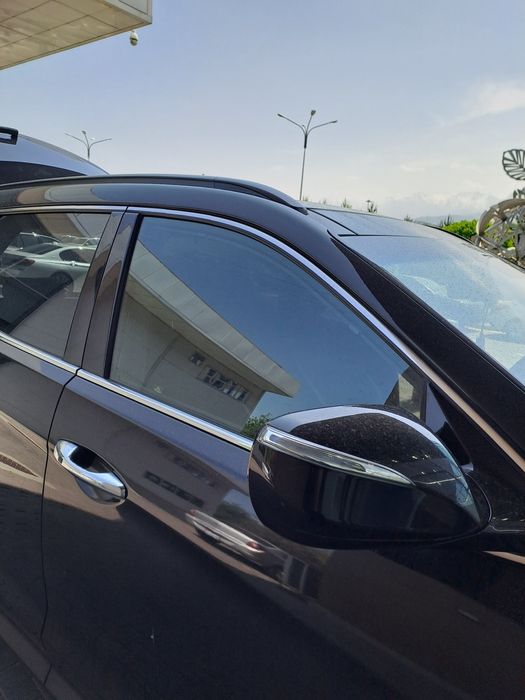 Хюндай сантафе шторка