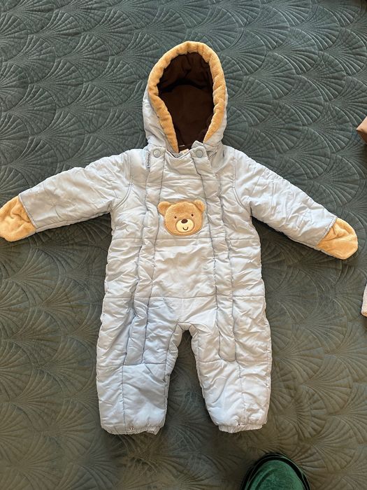 Детски космонавт 24 месеца