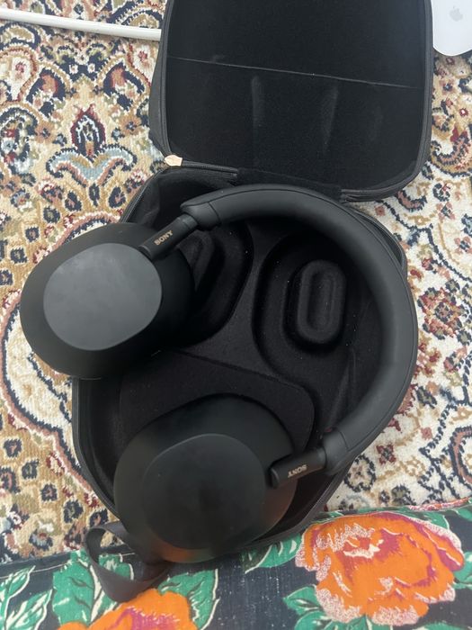 Наушники SONY WH-1000XM5