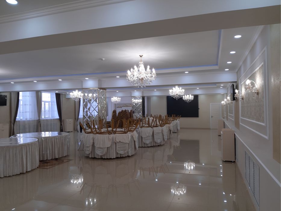 Продается  ресторан, сауна кароке комплекс