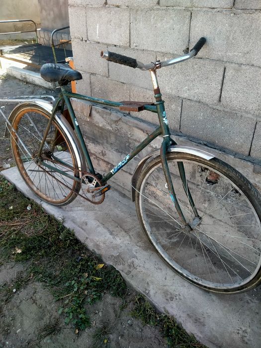 Жақсы велосипед СССР ски мықты веласипед