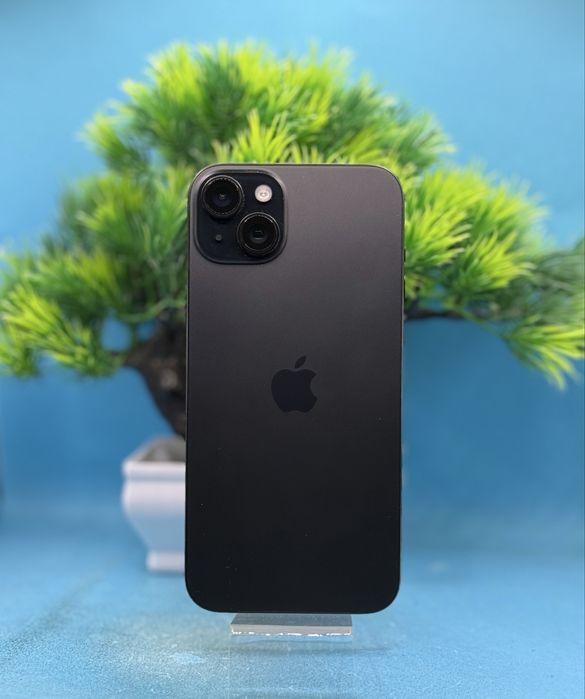 Apple iPhone 15 Plus,128GB, 5G, Black