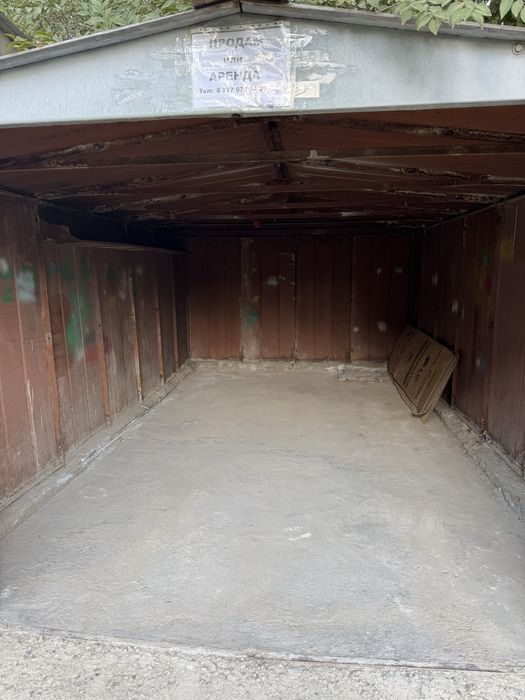 Гараж Аренда или продам