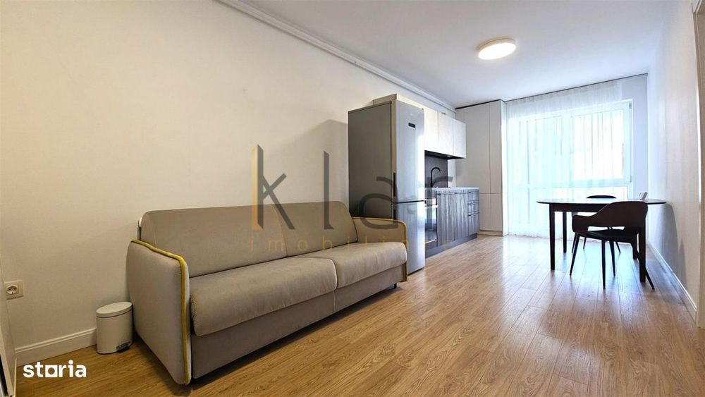 Apartament modern 2 camere 40mp,Andrei Muresanu Sud, zona Sigma