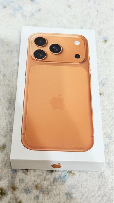 Iphone 17 Pro 512 GB EAC!