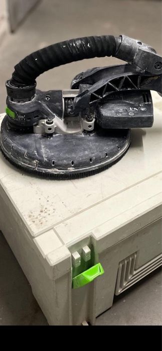 girafa festool  LHS 225 EQ plus sw planex