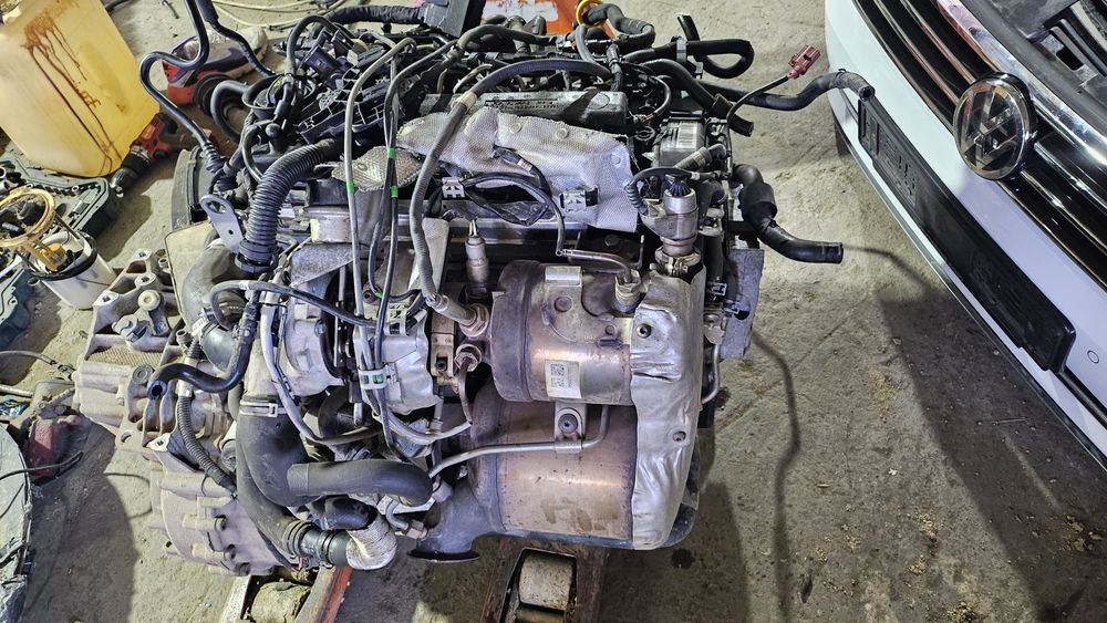 Motor 2.0 DFG A 150 cai