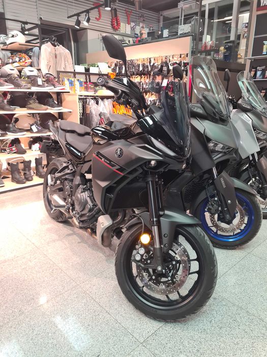 Yamaha Tracer 7 2026