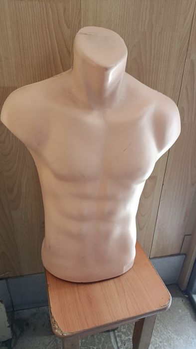 Манекены (муж.и жен.)