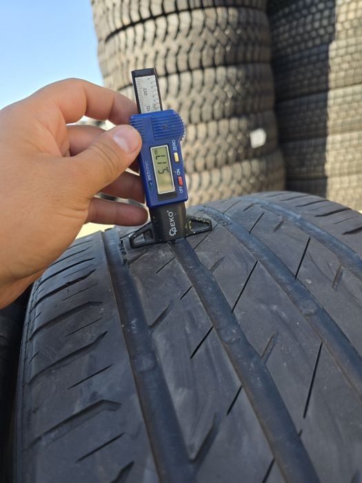 Anvelope de vara 255-30r20 Semperit