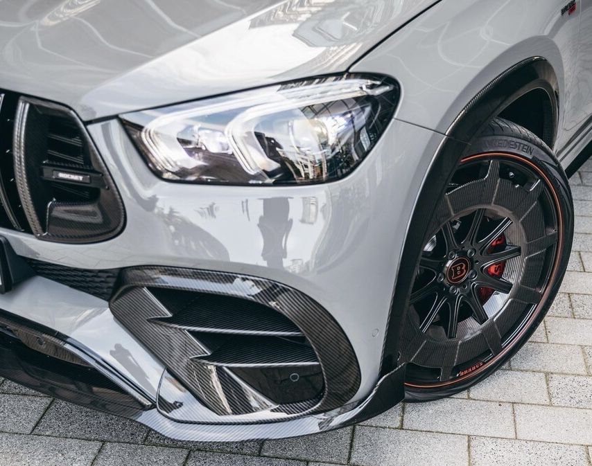 Ковани джанти Мерцедес ГЛС 63АМГ 22 цола зимни гуми Mercedes GLS 63AMG