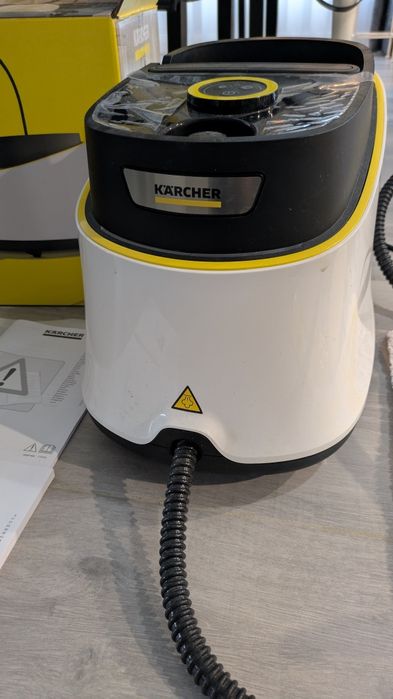 Aparat de curatat cu abur / steamer