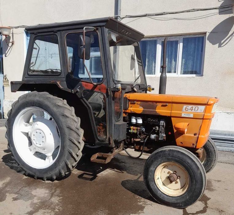 Tractor Fiat 640S